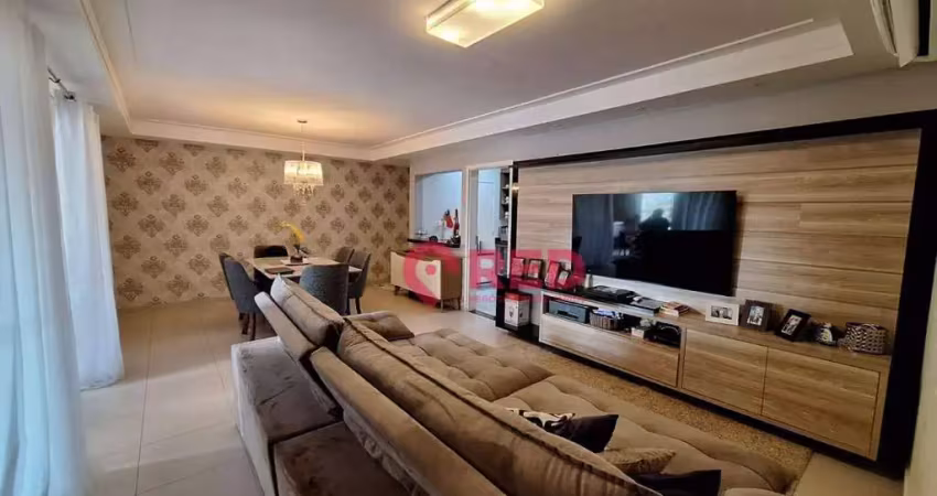 Apartamento com 3 quartos à venda, 120 m² por r$ 1.350.000 - residencial ibéria - sorocaba/sp