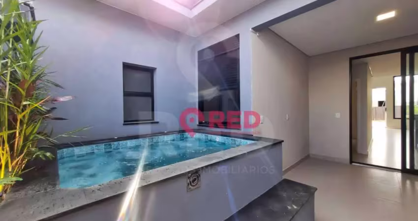 Casa com 3 dormitórios à venda, 118 m² por r$ 830.000,00 - condomínio residencial jardim - sorocaba/sp