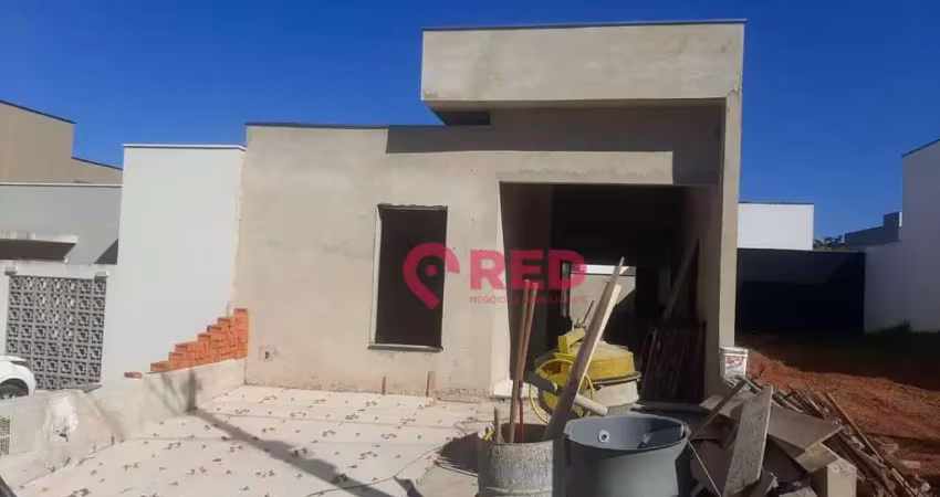 Casa com 3 dormitórios à venda, 1 m² por r$ 699.000,00 - condomínio residencial jardins - sorocaba/sp