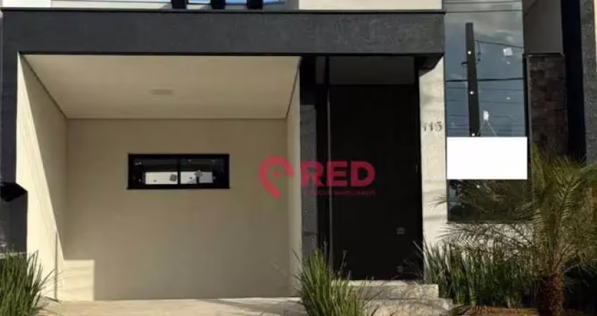 Casa com 3 dormitórios à venda, 100 m² por r$ 730.000,00 - condomínio villagio ipanema - sorocaba/sp