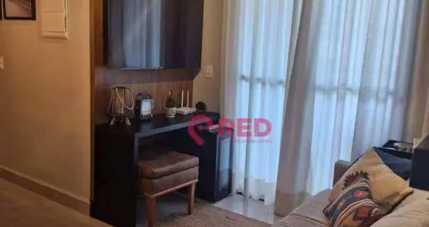 Apartamento com 2 quartos à venda, 44 m² por r$ 620.000 - parque campolim - sorocaba/sp