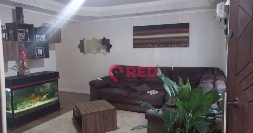 Apartamento garden com 2 dormitórios à venda, 50 m² por r$ 450.000,00 - vila trujillo - sorocaba/sp