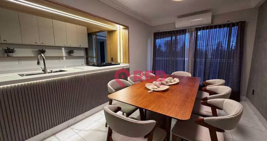 Apartamento com 4 quartos à venda, 135 m² por r$ 1.290.000 - parque campolim - sorocaba/sp