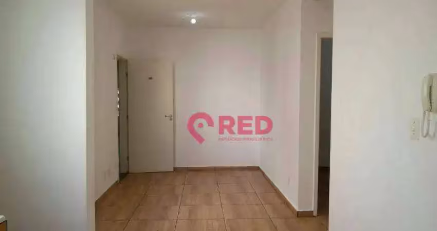 Apartamento com 2 quartos à venda, 54 m² por r$ 181.000 - residencial parque serrano - sorocaba/sp