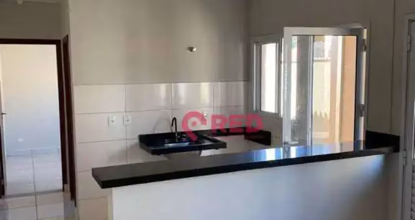 Casa com 2 dormitórios à venda, 70 m² por r$ 220.000,00 - jardim santa esmeralda - sorocaba/sp