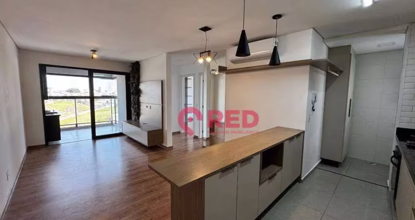 Apartamento com 2 dormitórios à venda, 72 m² por r$ 790.000,00 - jk jardins - votorantim/sp