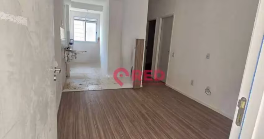 Apartamento com 2 quartos à venda, 42 m² por r$ 205.000 - aparecidinha - sorocaba/sp