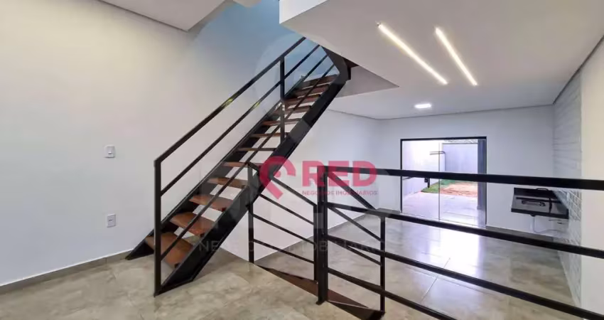 Sobrado com 2 qurtos à venda, 190 m² por r$ 499.000 - wanel ville - sorocaba/sp