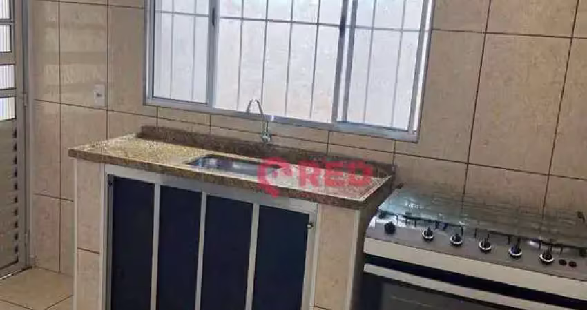 Casa com 2 dormitórios à venda, 95 m² por r$ 250.000,00 - perímetro urbano - sarapuí/sp