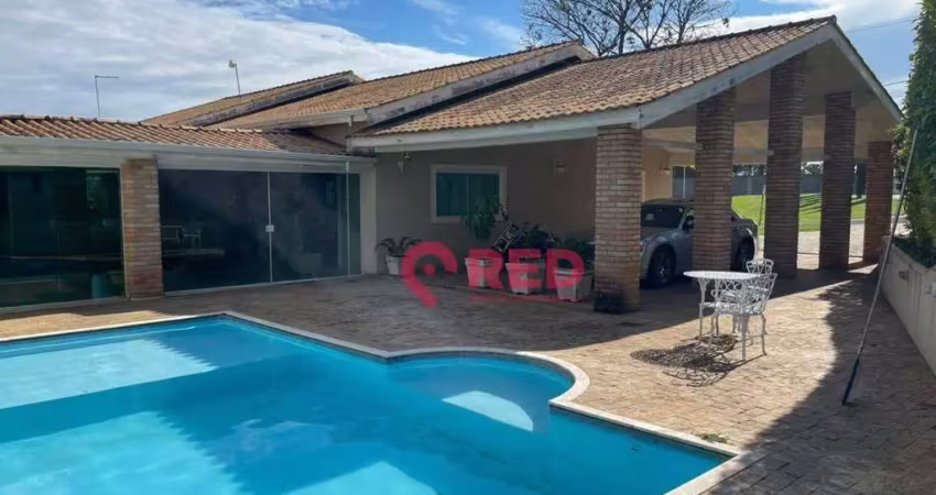 Casa com 3 quartos à venda, 553 m² por r$ 1.600.000 - condomínio vale do lago - sorocaba/sp