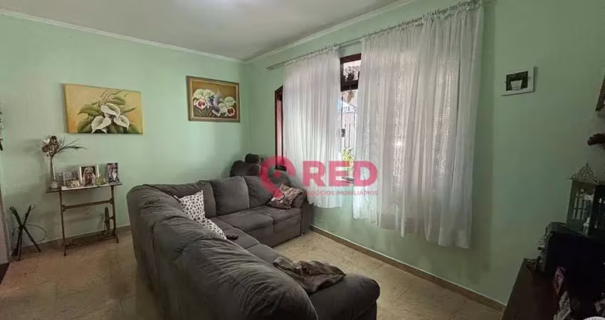 Casa com 3 quartos à venda, 186 m² por r$ 650.000 - jardim leocádia - sorocaba/sp