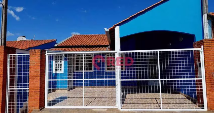 Casa com 2 dormitórios à venda, 70 m² por r$ 350.000,00 - jardim wanel ville v - sorocaba/sp
