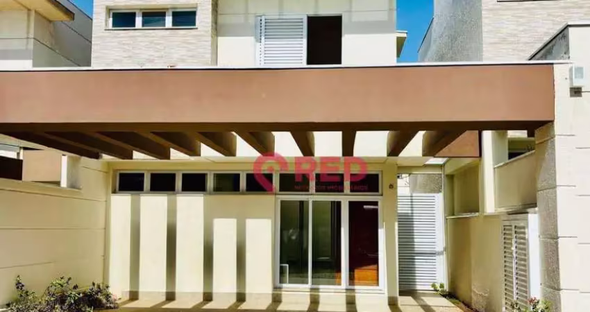 Casa com 3 dormitórios, 130 m² - venda por r$ 850.000,00 ou aluguel por r$ 5.673,00/mês - jardim pagliato - sorocaba/sp
