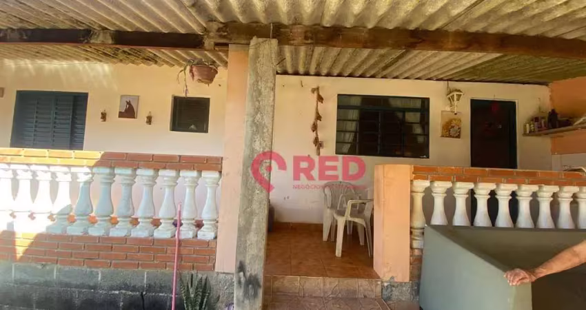 Chácara com 2 dormitórios à venda, 800 m² por r$ 380.000,00 - condomínio aquarius - araçoiaba da serra/sp