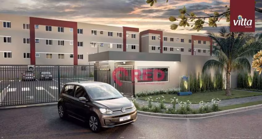 Apartamento com 2 dormitórios à venda, 41 m² por r$ 212.900,00 - jardim santa esmeralda - sorocaba/sp