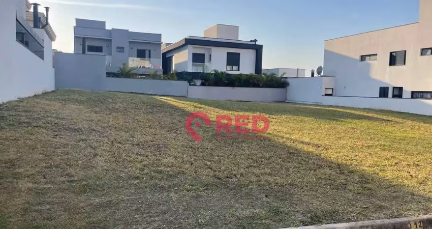 Terreno à venda, 312 m² por r$ 550.000,00 - condomínio residencial giverny - sorocaba/sp