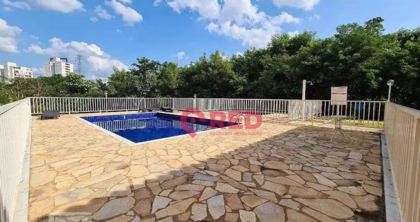 Apartamento com 2 dormitórios à venda, 50 m² por r$ 320.000,00 - condomínio residencial majestic - sorocaba/sp