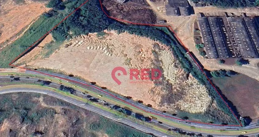 Área à venda, 32000 m² por r$ 35.200.000,00 - vila assis - sorocaba/sp