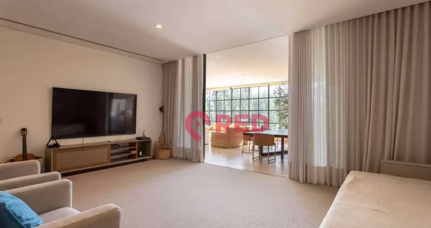 Apartamento com 3 quartos à venda, 204 m² por r$ 6.950.000 - boa vista village - porto feliz/sp