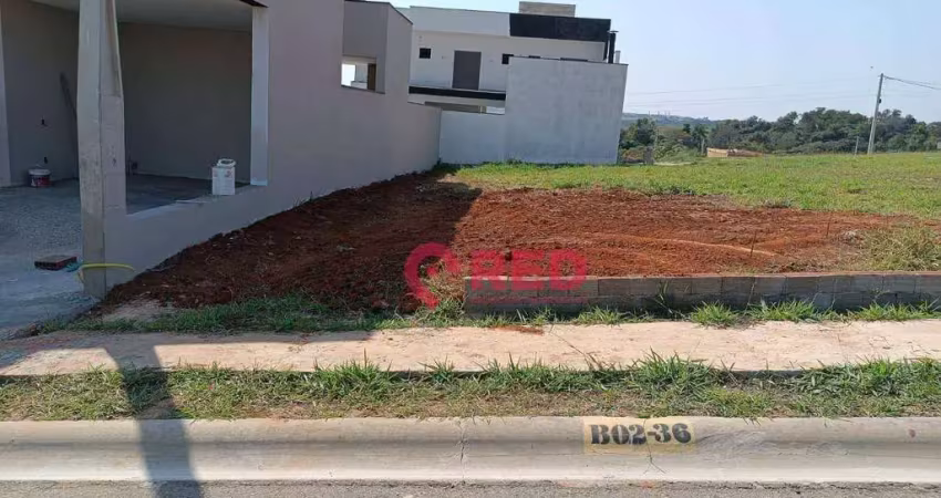 Terreno à venda, 200 m² por r$ 250.000,00 - reserva ipanema - sorocaba/sp