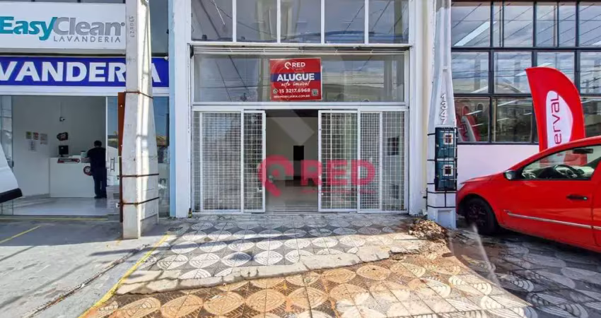 Sala comercial para alugar na Avenida São Paulo, 13471, Além Ponte, Sorocaba