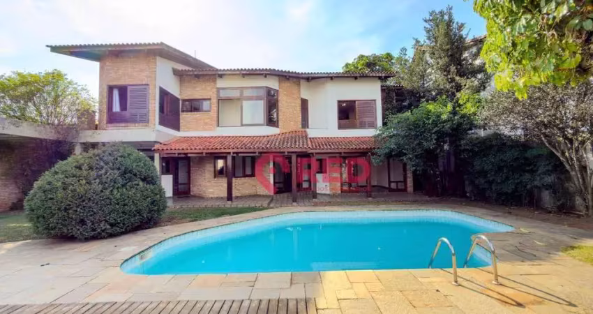 Sobrado com 3 suítes, 450 m²- residencial cinco (alphaville) - santana de parnaíba/sp