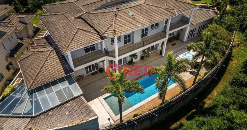 4 quartos, 790 m²- residencial doze (alphaville) - santana de parnaíba/sp