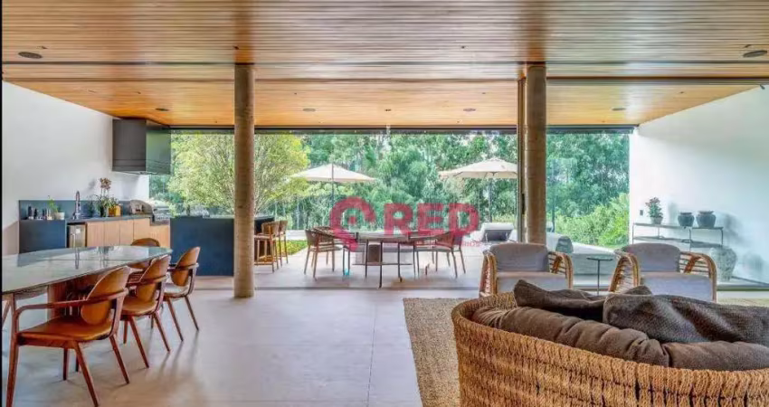 Casa com 4 suítes, 700 - fazenda da grama - itupeva/sp