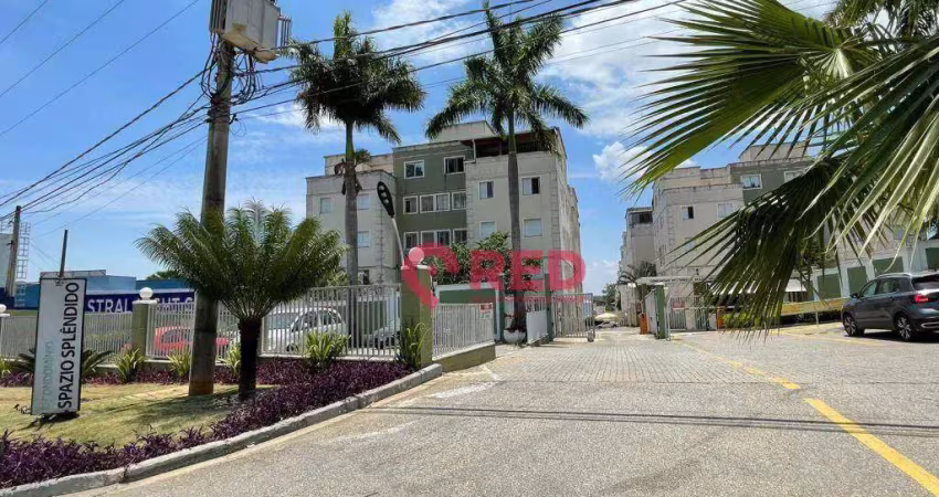 Apartamento com 2 dormitórios   com piscina        à venda por r$ 235.000 - parque reserva fazenda imperial - sorocaba/sp