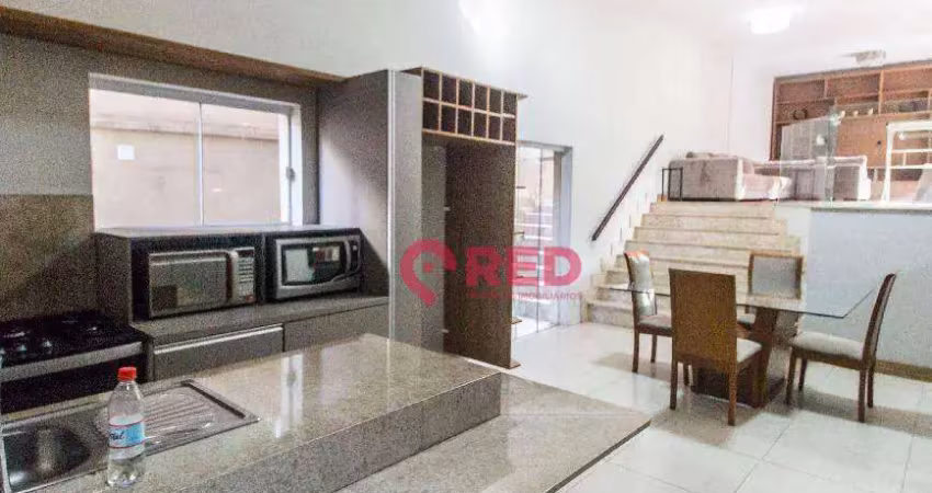 Sobrado com 4 quartos à venda, 380 m² por r$ 3.000.000 - jardim flórida - barueri/sp