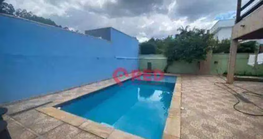 Sobrado com 4 quartos à venda, 450 m² por r$ 2.990.000 - alphaville 09 - santana de parnaíba/sp
