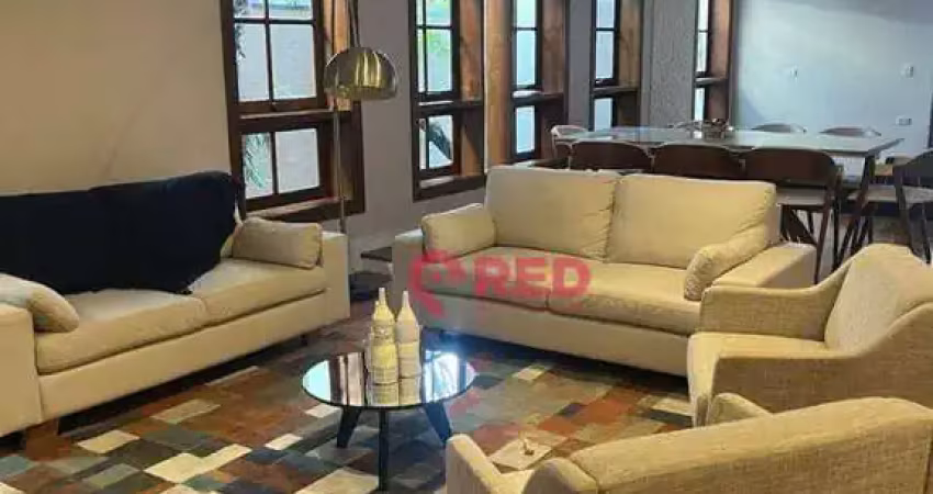 Sobrado com 3 quartos à venda, 450 m² por r$ 2.900.000 - alphaville 05 - santana de parnaíba/sp
