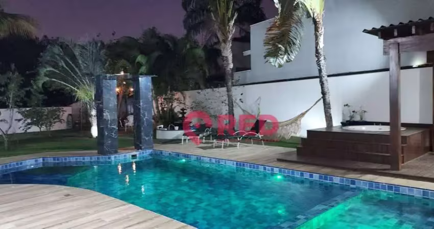 Casa com 5 quartos à venda, 410 m² por r$ 1.980.000 - condomínio portal da vila rica - itu/sp