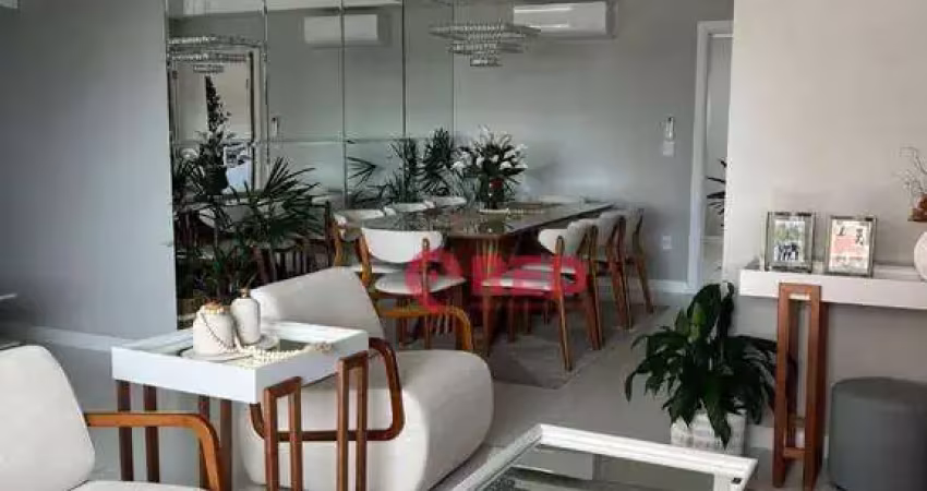 Apartamento com 3 quartos à venda, 150 m² por r$ 1.220.000 - jardim paulistano - sorocaba/sp