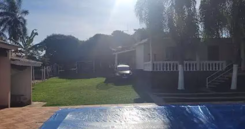 Chácara com 3 dormitórios à venda, 1700 m² por r$ 570.000,00 - salto de pirapora - salto de pirapora/sp