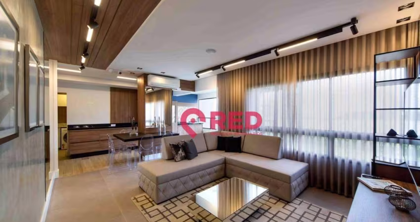 Apartamento com 3 dormitórios à venda, 126 m² por R$ 1.240.000,00 - Edifício Avant Garde - Sorocaba/SP