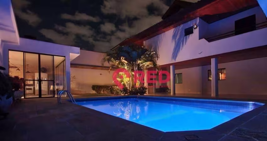 Sobrado com 4 dormitórios à venda, 560 m² por R$ 2.440.000,00 - Condomínio Ibiti do Paço - Sorocaba/SP