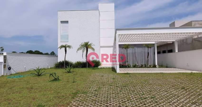Sobrado com 4 quartos à venda, 319 m² por R$ 4.500.000 - Condomínio Villas do Golfe - Itu/SP