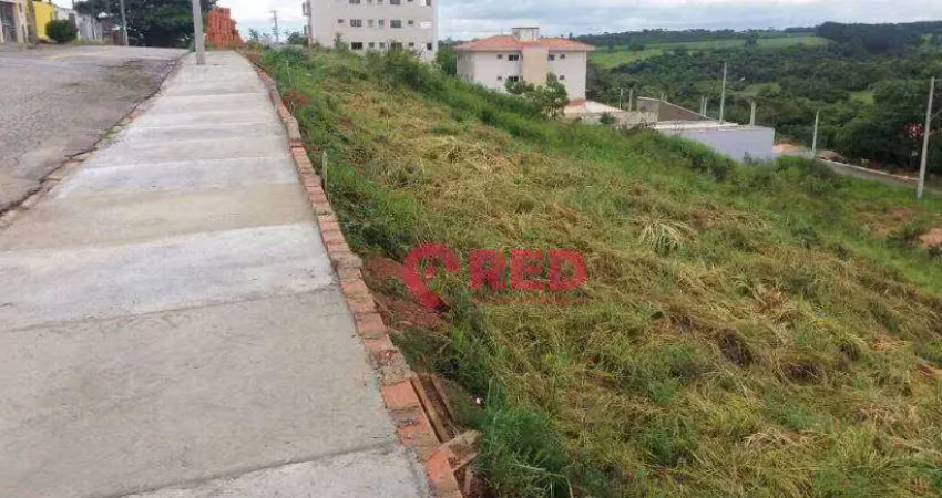 Terreno à venda, 125 m² por r$ 75.000,00 - jardim nova aparecidinha - sorocaba/sp