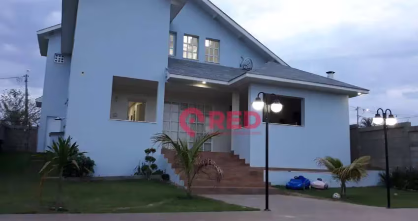 Casa com 5 quartos à venda, 310 m² por R$ 1.890.000 - Condomínio Bothanica Itu - Itu/SP