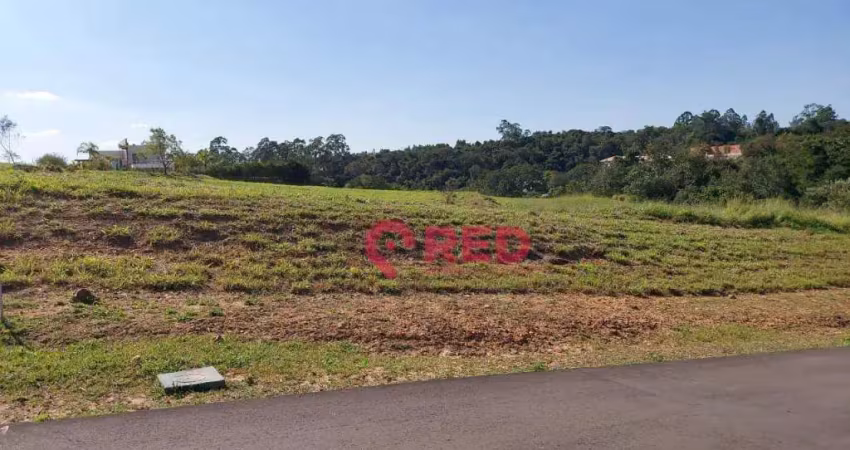 Terreno à venda, 2066 m² por r$ 3.615.937,50 - condomínio terras de são josé ii - itu/sp