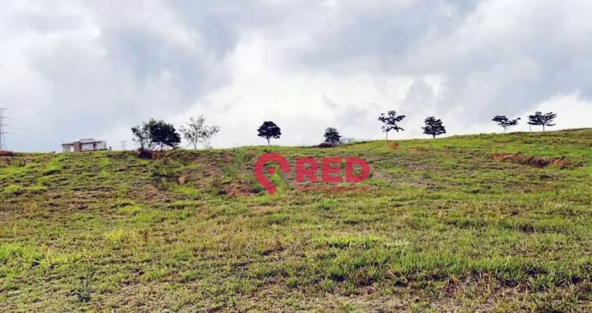 Terreno à venda, 800 m² por r$ 534.580,20 - condomínio campos de santo antônio - itu/sp