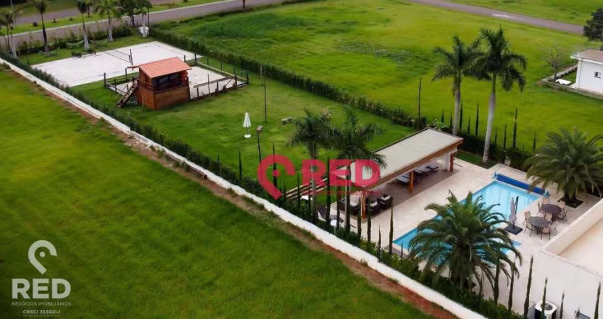 Sobrado com 5 quartos à venda, 780 m² por R$ 9.900.000 - Residencial Fazenda Alvorada - Porto Feliz/SP