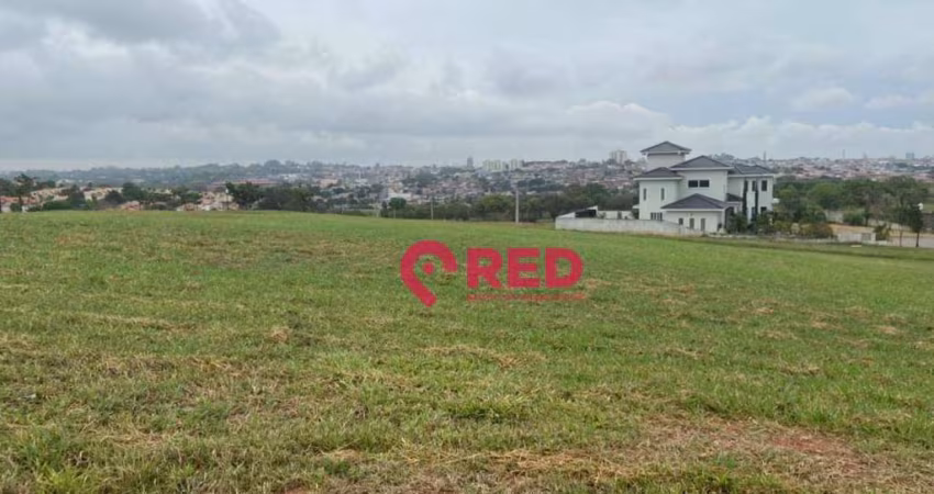 Terreno à venda, 844 m² por R$ 534.580,20 - Condomínio Campos de Santo Antônio - Itu/SP