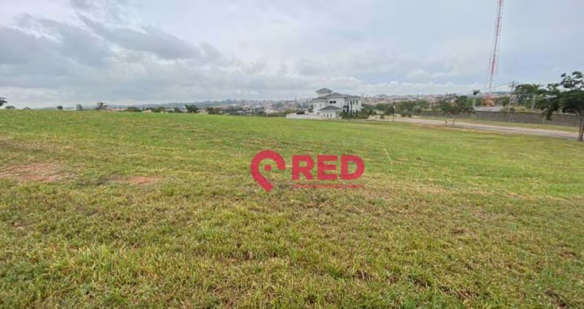 Terreno à venda, 846 m² por R$ 534.580,20 - Condomínio Campos de Santo Antônio - Itu/SP