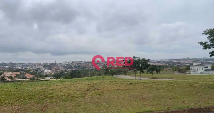 Terreno à venda, 987 m² por r$ 534.580,20 - condomínio campos de santo antônio - itu/sp