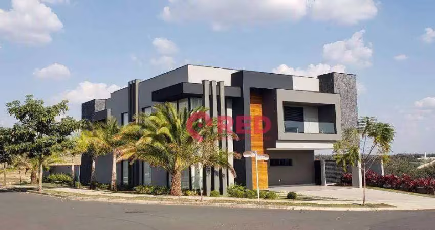 Casa com 4 dormitórios à venda, 700 m² por R$ 6.500.000,00 - Condomínio Saint Patrick - Sorocaba/SP