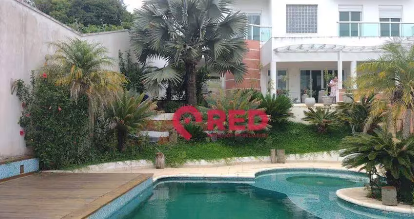 Sobrado com 4 quartos à venda, 700 m² por R$ 4.500.000 - Ibiúna - Ibiúna/SP
