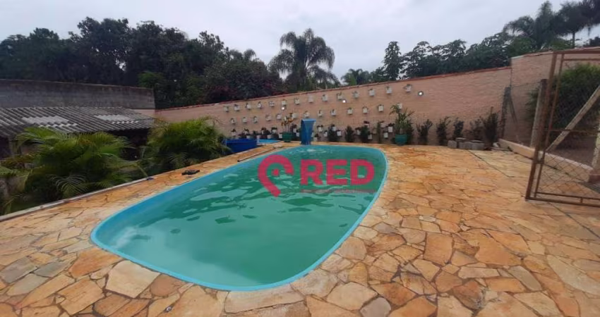 Chácara com 4 quartos à venda, 700 m² por R$ 510.000 - Condomínio Aquarius - Araçoiaba da Serra/SP