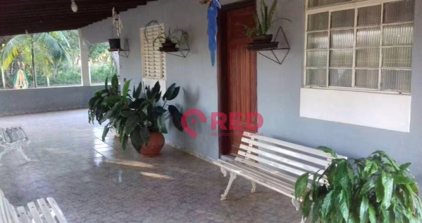 Chácara com 3 quartos  à venda, 7700 m² por R$ 580.000 - Jundiacanga - Araçoiaba da Serra/SP